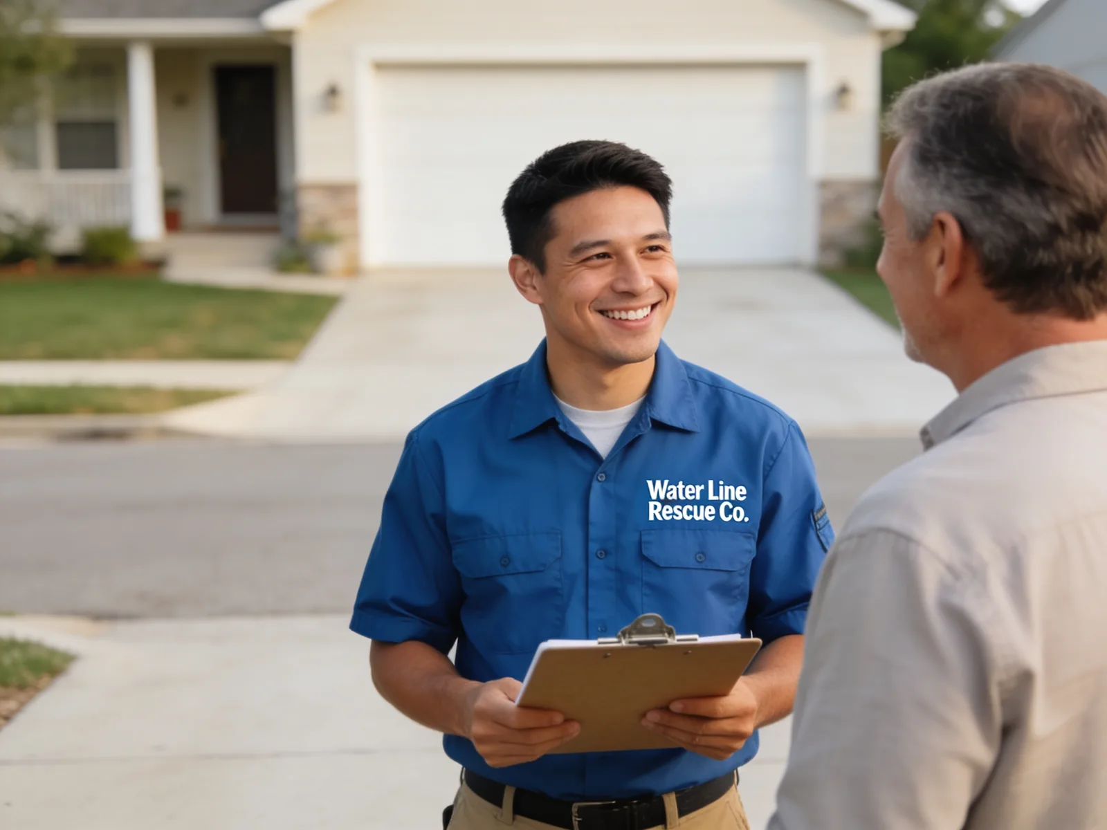 Water Line Repair Prompton, PA FAQs